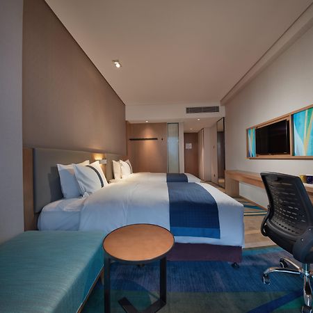 Holiday Inn Express Hangzhou East Station By Ihg Ngoại thất bức ảnh