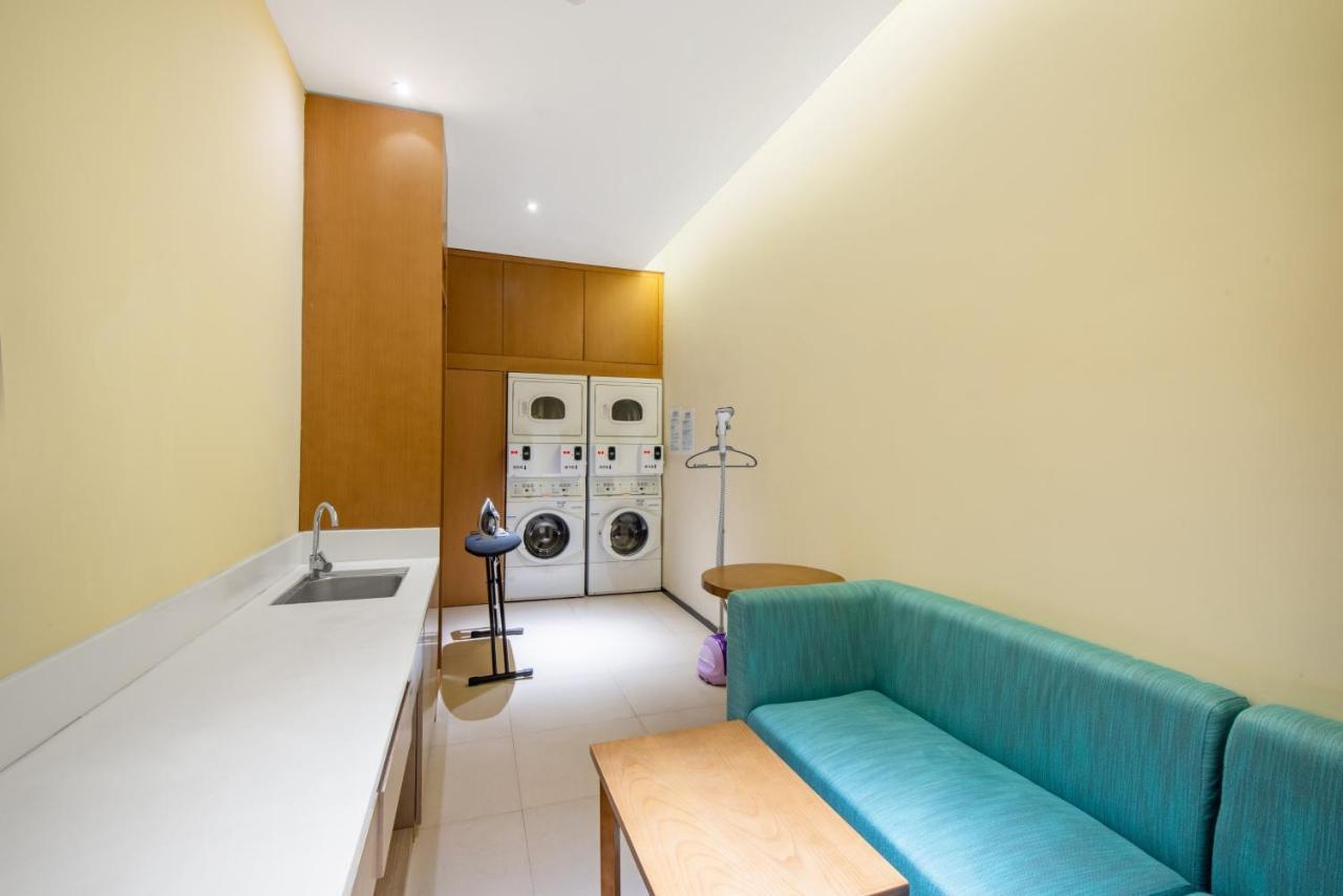 Holiday Inn Express Hangzhou East Station By Ihg Ngoại thất bức ảnh