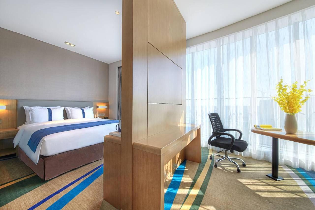 Holiday Inn Express Hangzhou East Station By Ihg Ngoại thất bức ảnh