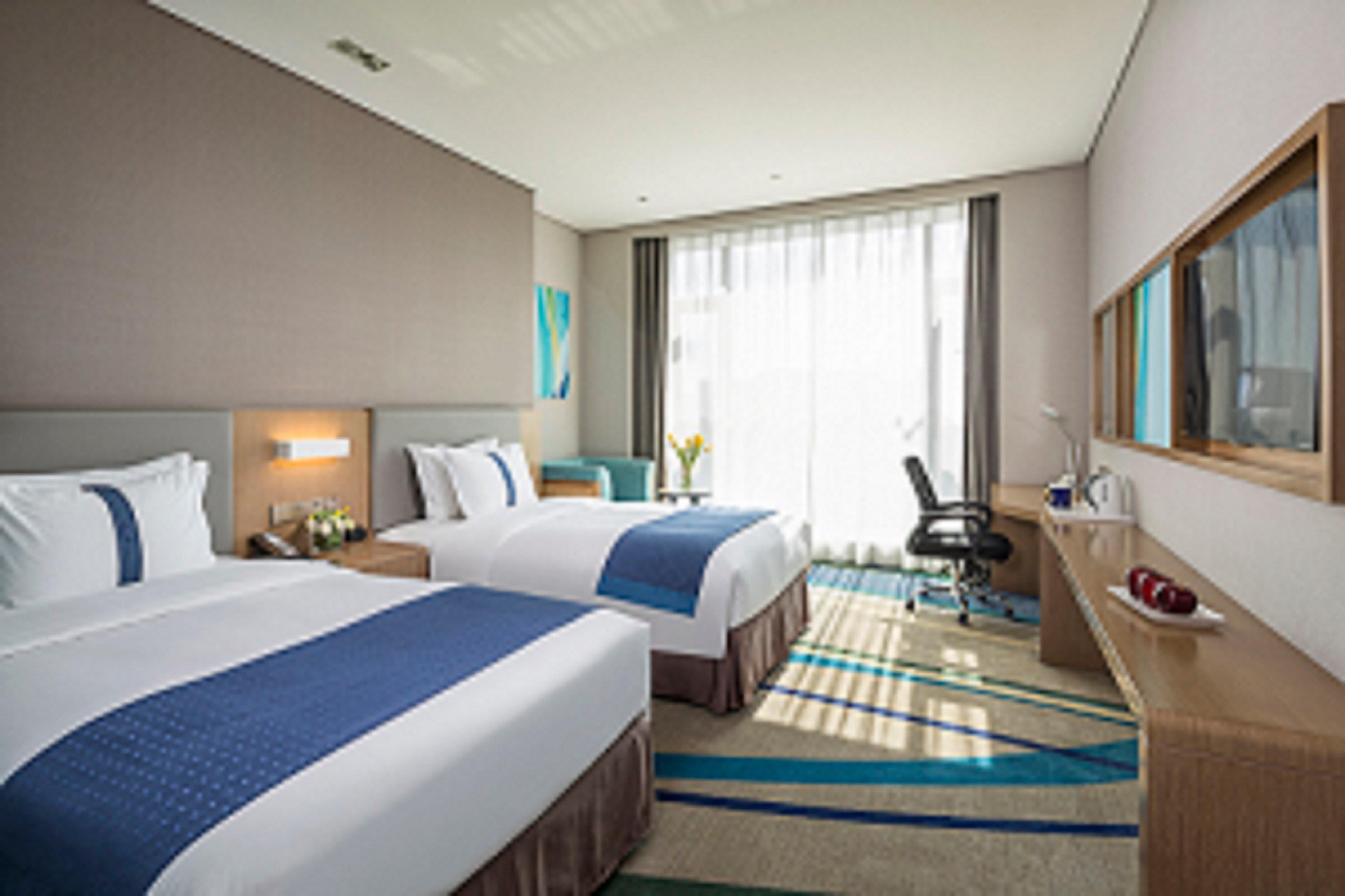 Holiday Inn Express Hangzhou East Station By Ihg Ngoại thất bức ảnh