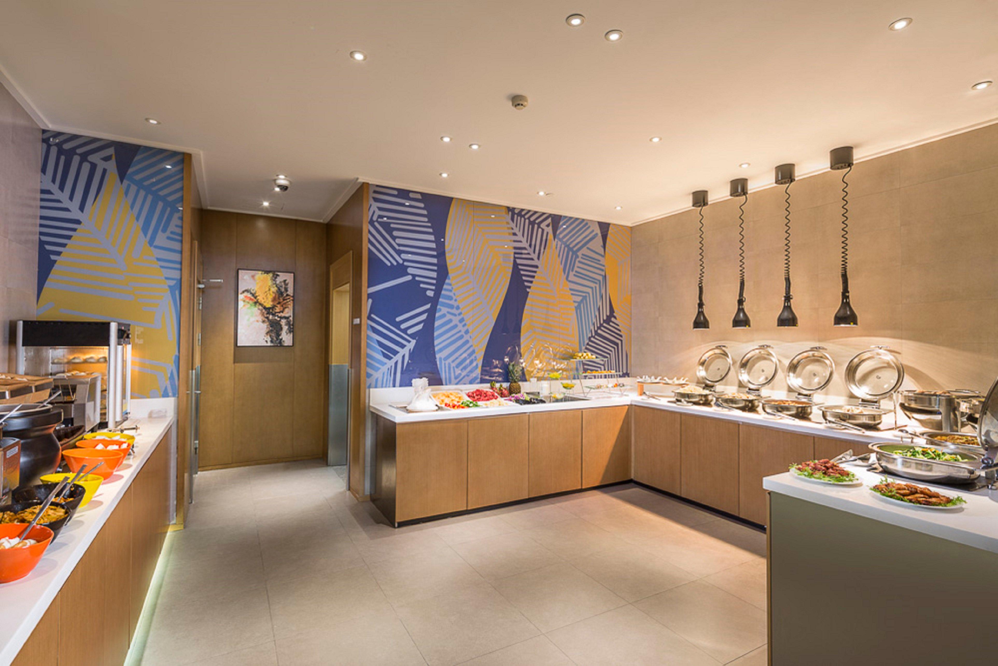 Holiday Inn Express Hangzhou East Station By Ihg Ngoại thất bức ảnh