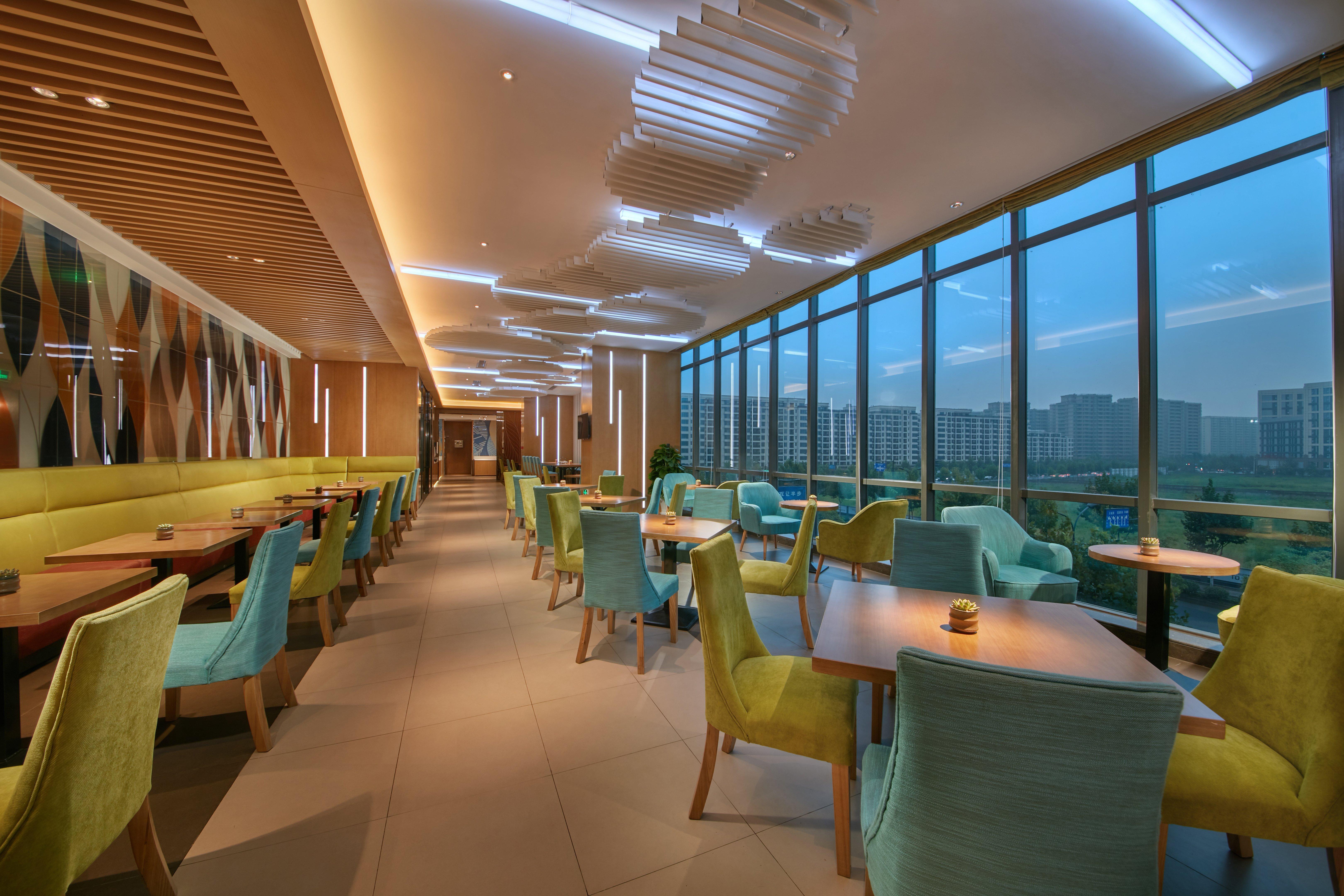 Holiday Inn Express Hangzhou East Station By Ihg Ngoại thất bức ảnh
