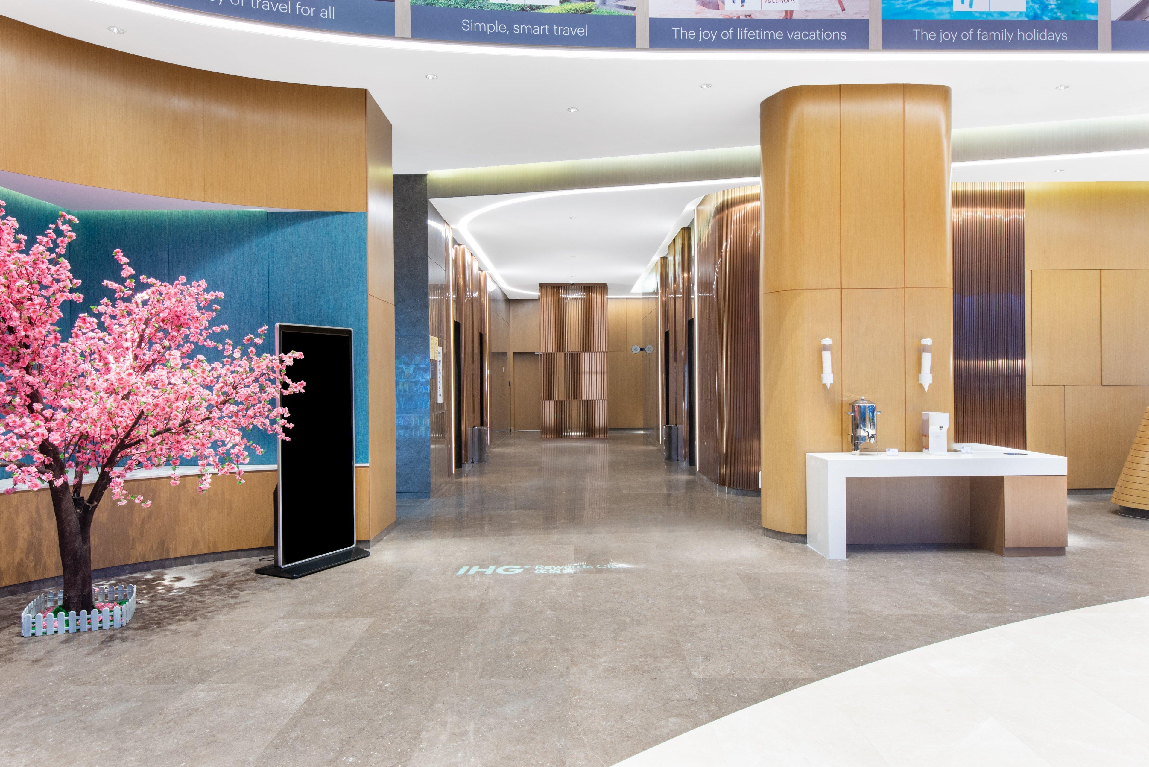 Holiday Inn Express Hangzhou East Station By Ihg Ngoại thất bức ảnh