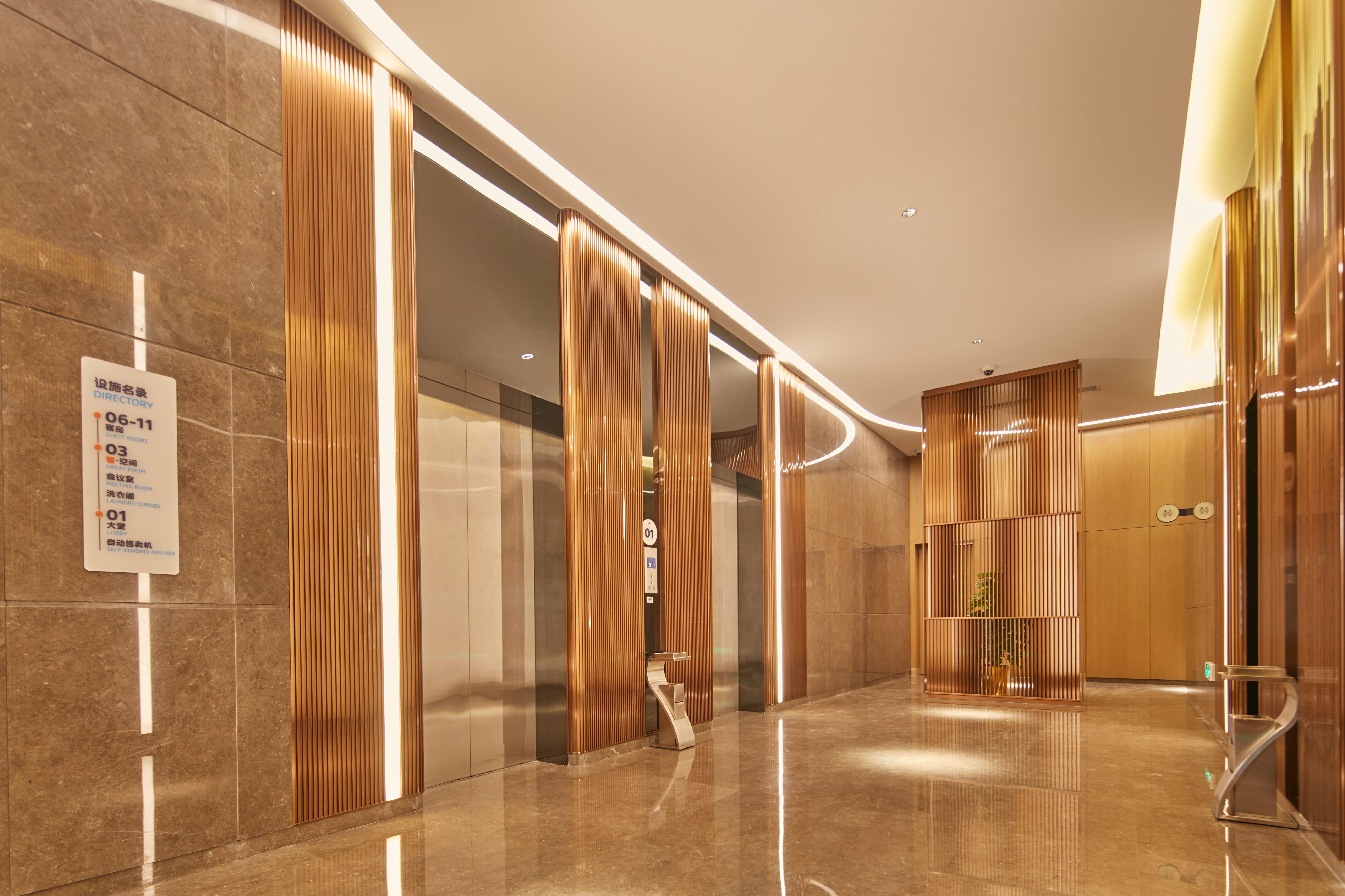Holiday Inn Express Hangzhou East Station By Ihg Ngoại thất bức ảnh