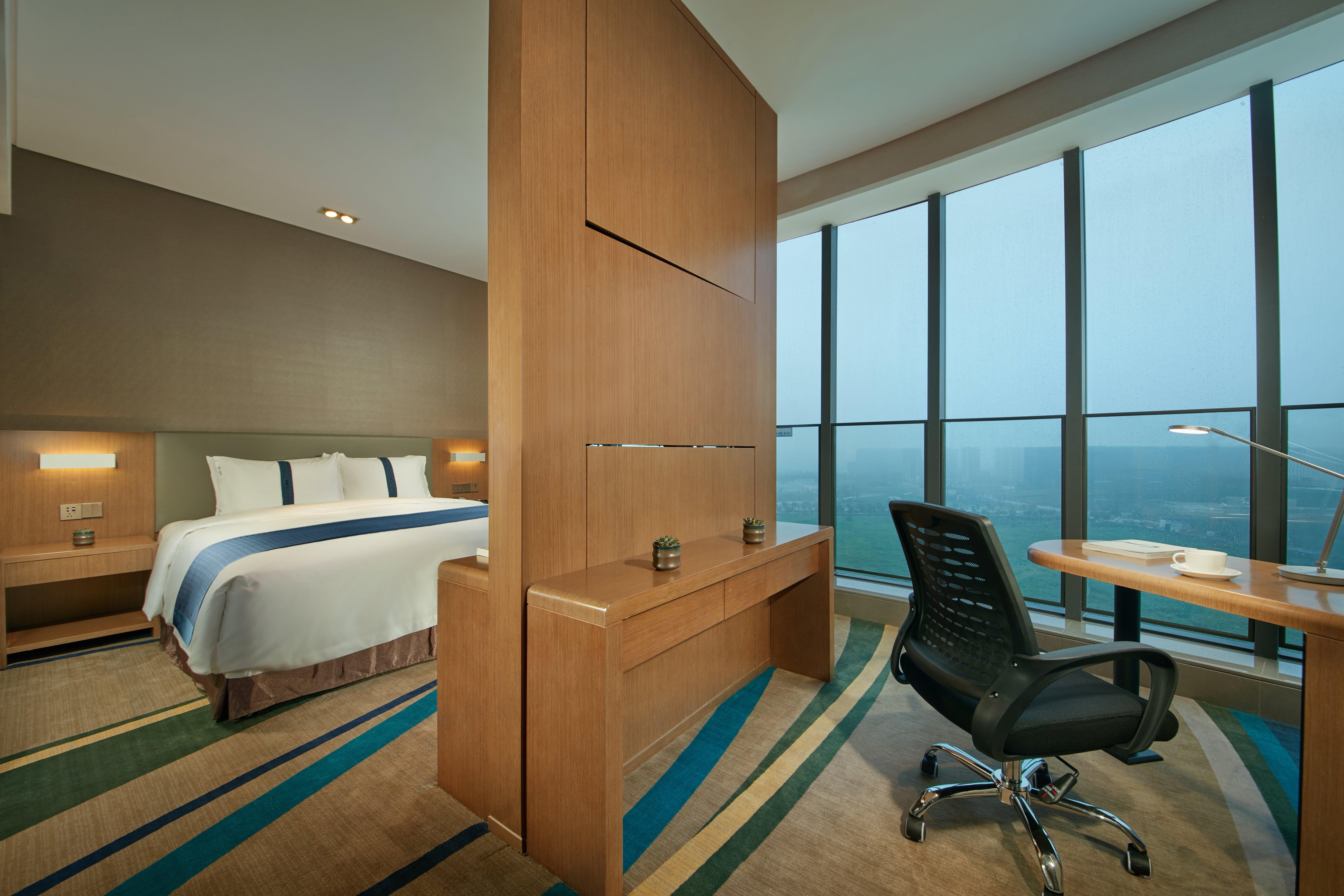 Holiday Inn Express Hangzhou East Station By Ihg Ngoại thất bức ảnh