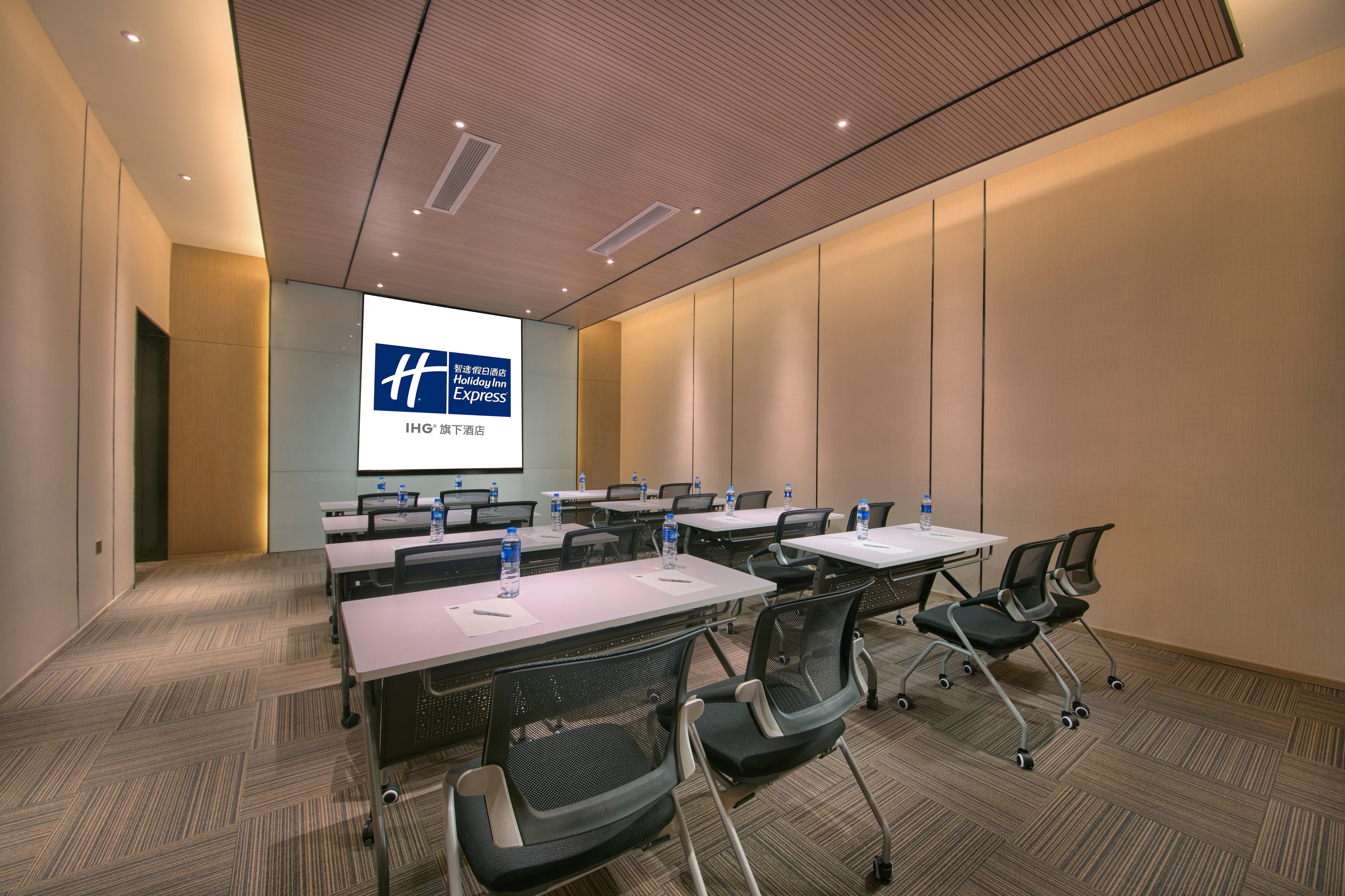 Holiday Inn Express Hangzhou East Station By Ihg Ngoại thất bức ảnh
