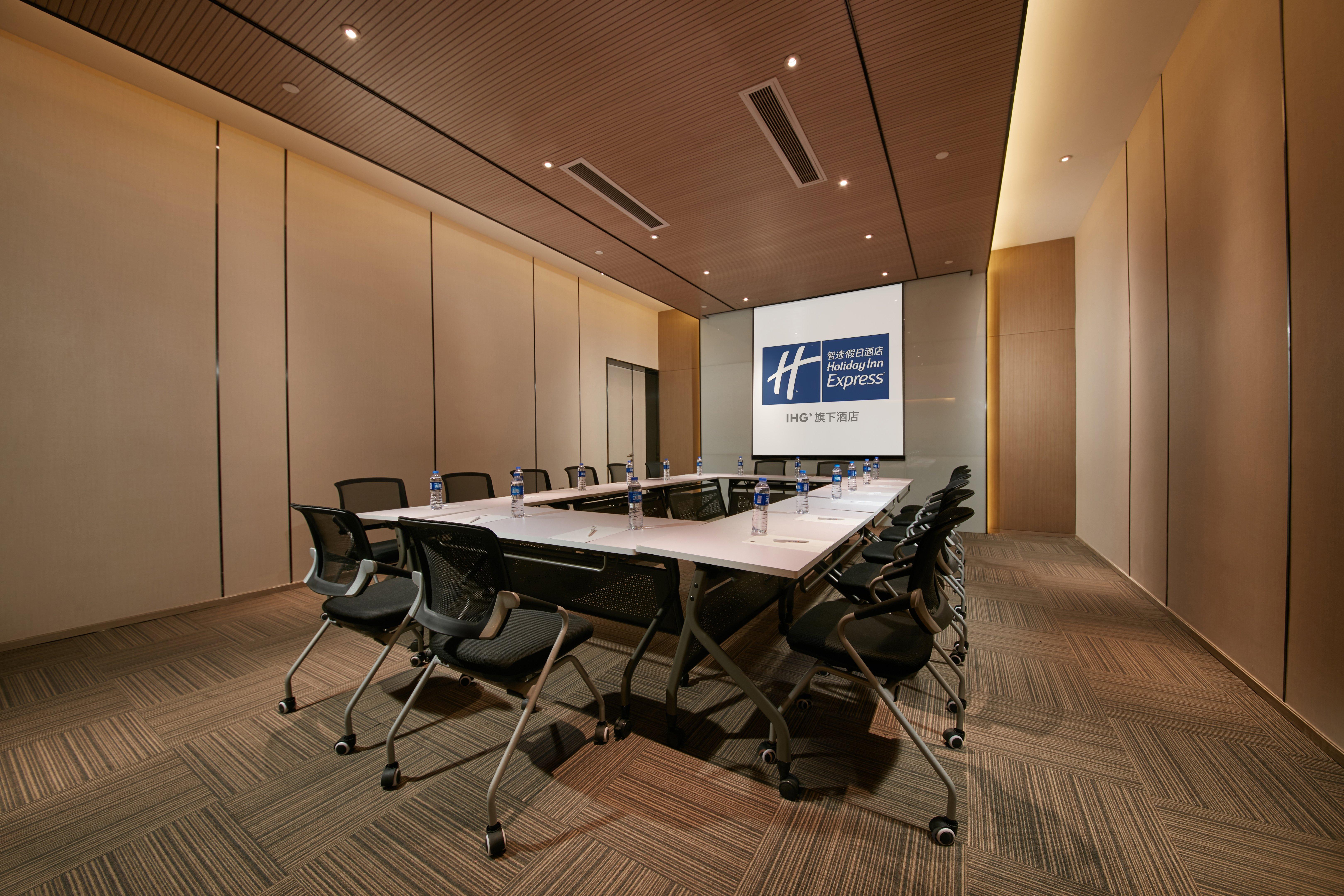 Holiday Inn Express Hangzhou East Station By Ihg Ngoại thất bức ảnh