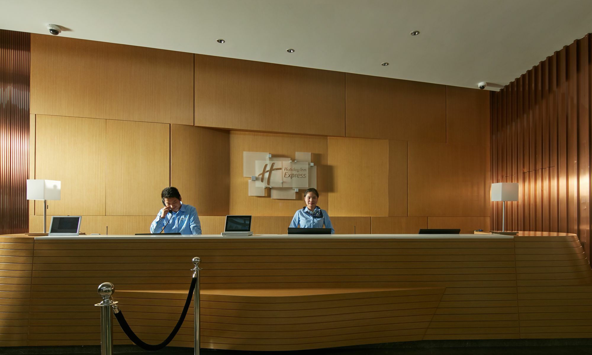 Holiday Inn Express Hangzhou East Station By Ihg Ngoại thất bức ảnh
